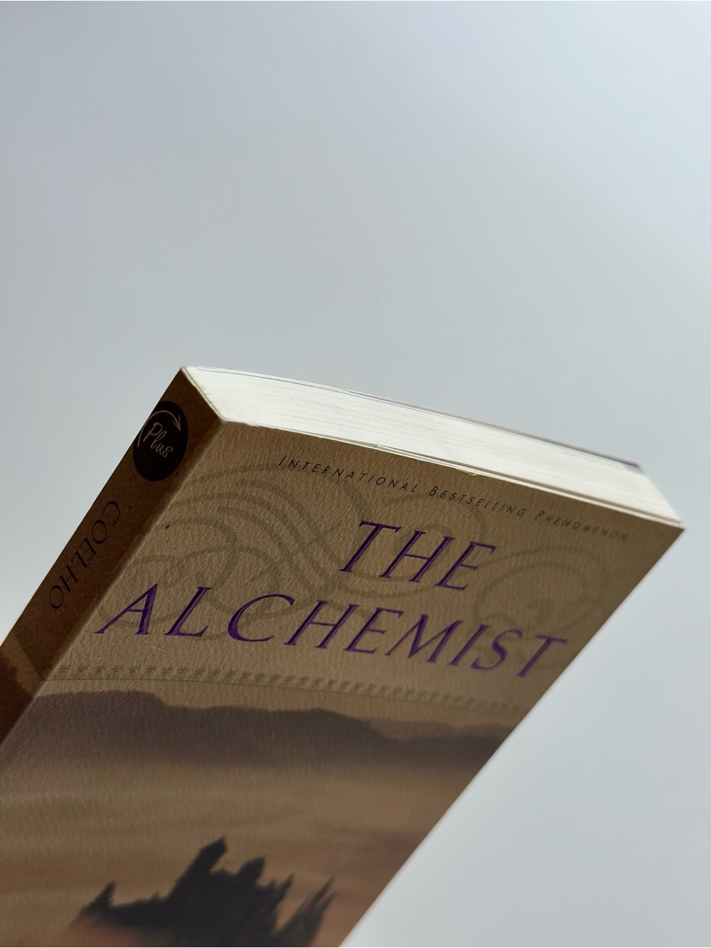 The Alchemist by Paulo Coelho | Fiction, Allegory | Paperback Book - Picture 7 of 8